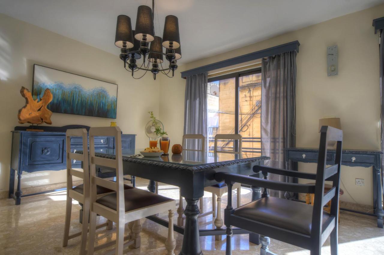Large And Bright Apartment In The City Centre Goslm-2 Sliema Exterior photo